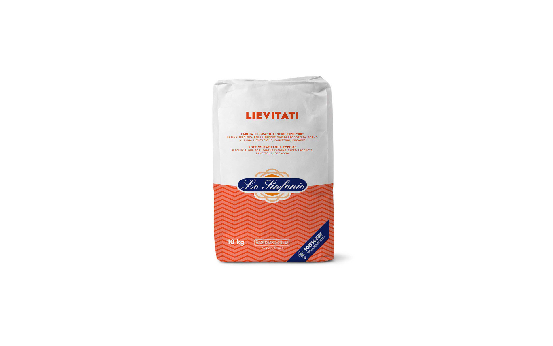 Farina 00 Lievitati kg 10