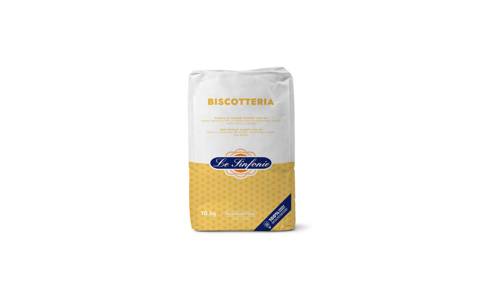 Farina 00 Biscotteria kg 10