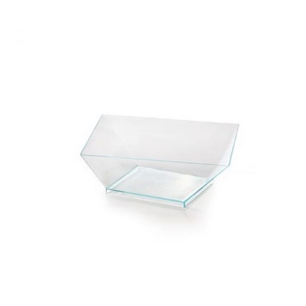 Vaschetta Glamour 6 Porzioni pz 25