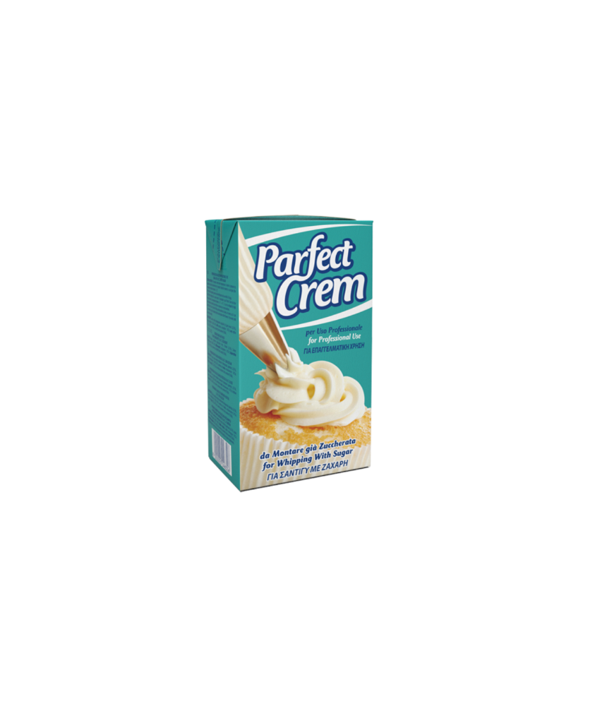 NEW Parfect Cream Preparato Vegetale lt 1X12