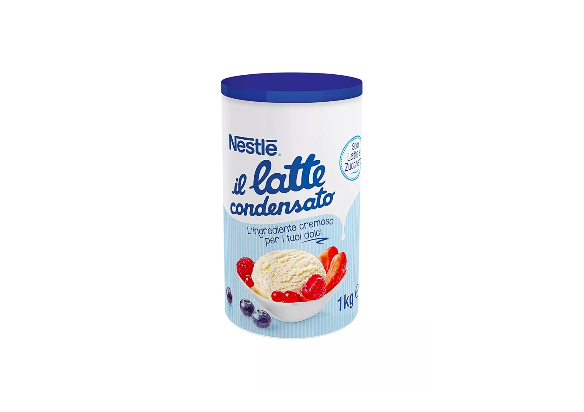 LATTE CONDENSATO KG 1 - Neslè