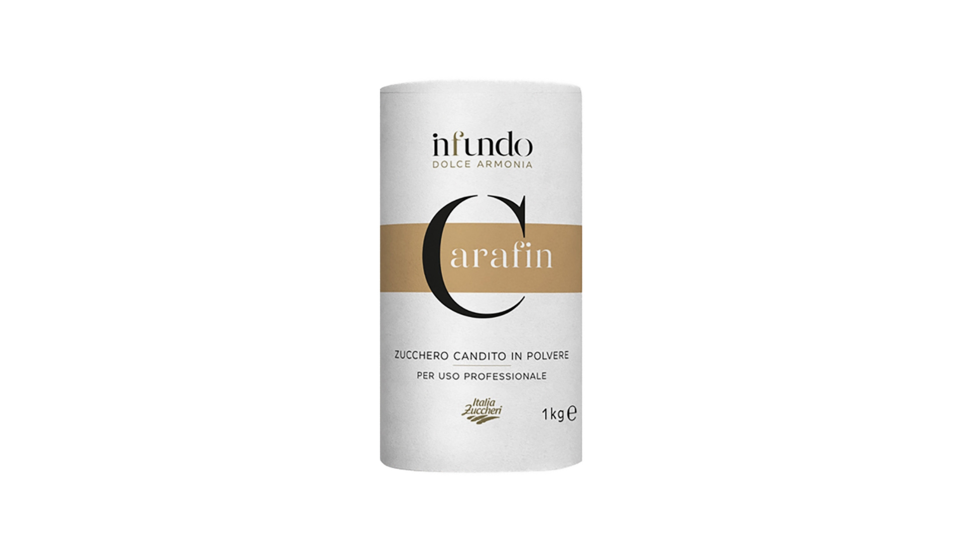 Zucchero Carafin kg 1