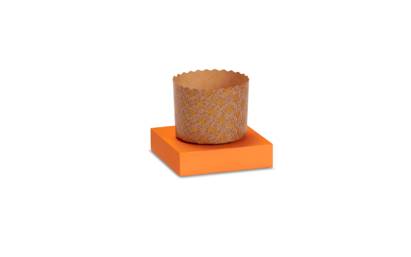 STAMPO PANETTONCINO MORBIDO GR 100 70x50H PZ 100
