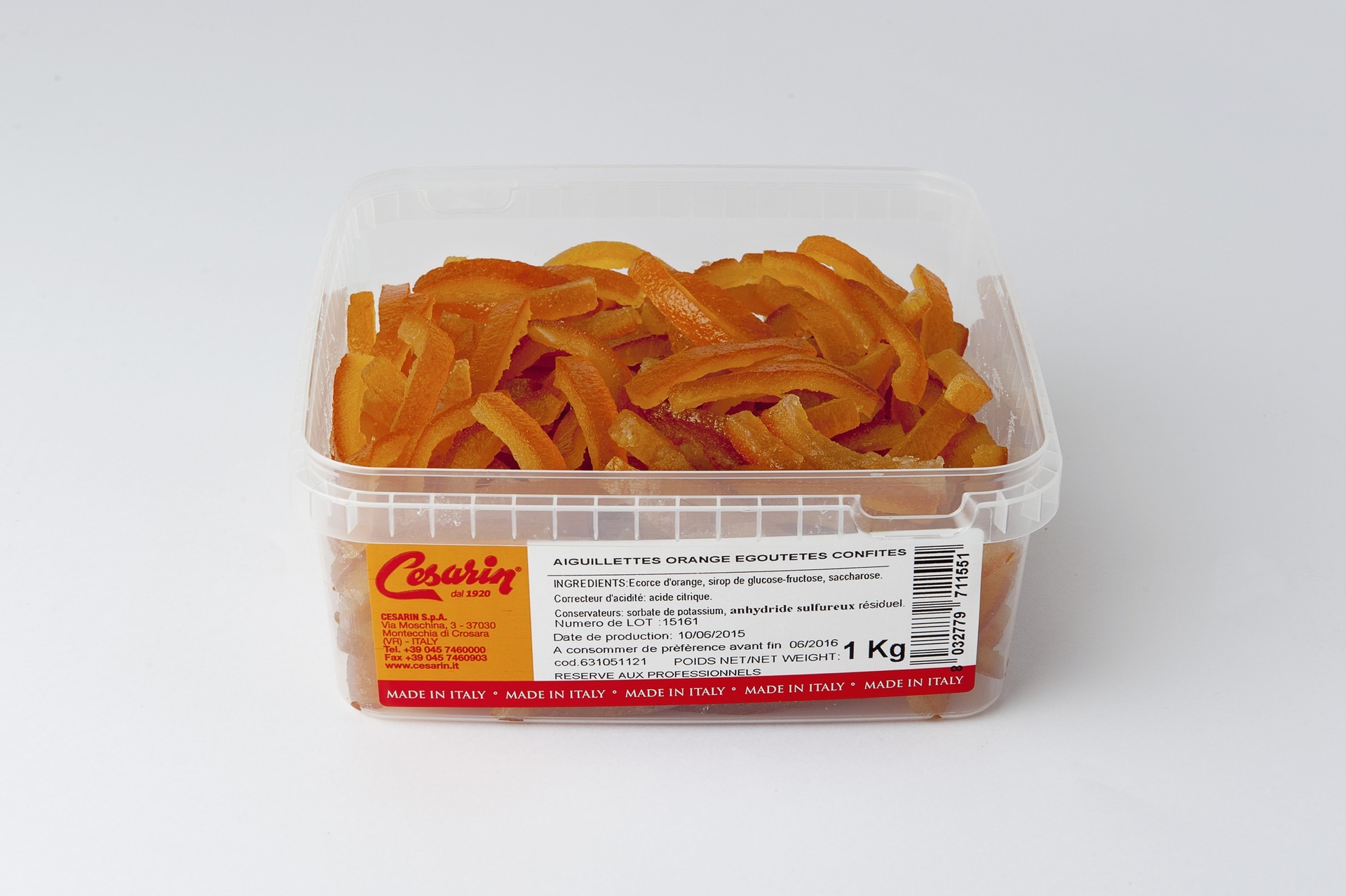 Arancia Sicilia Filetti 6X60 Fruitline kg 4