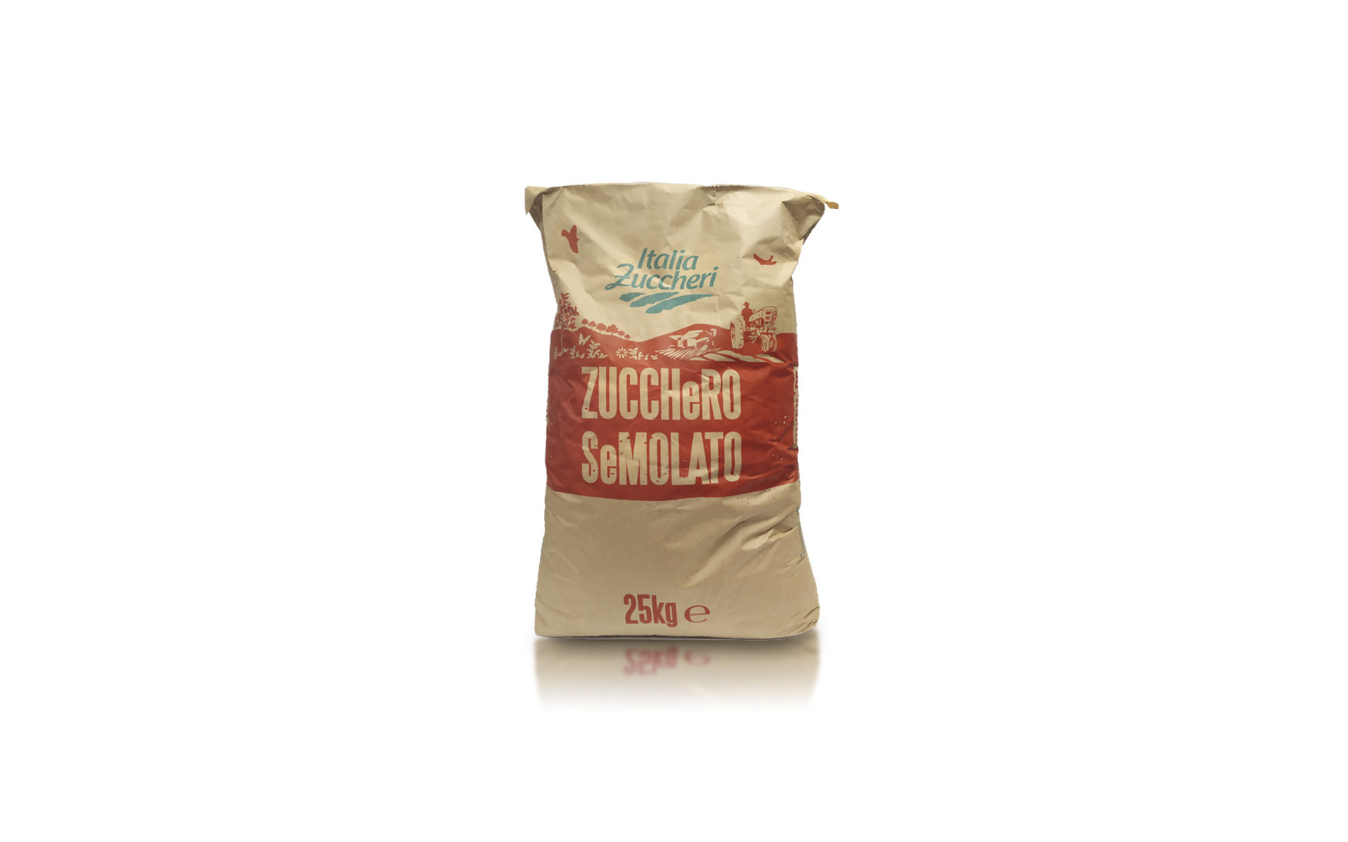 Zucchero Semolato kg 25