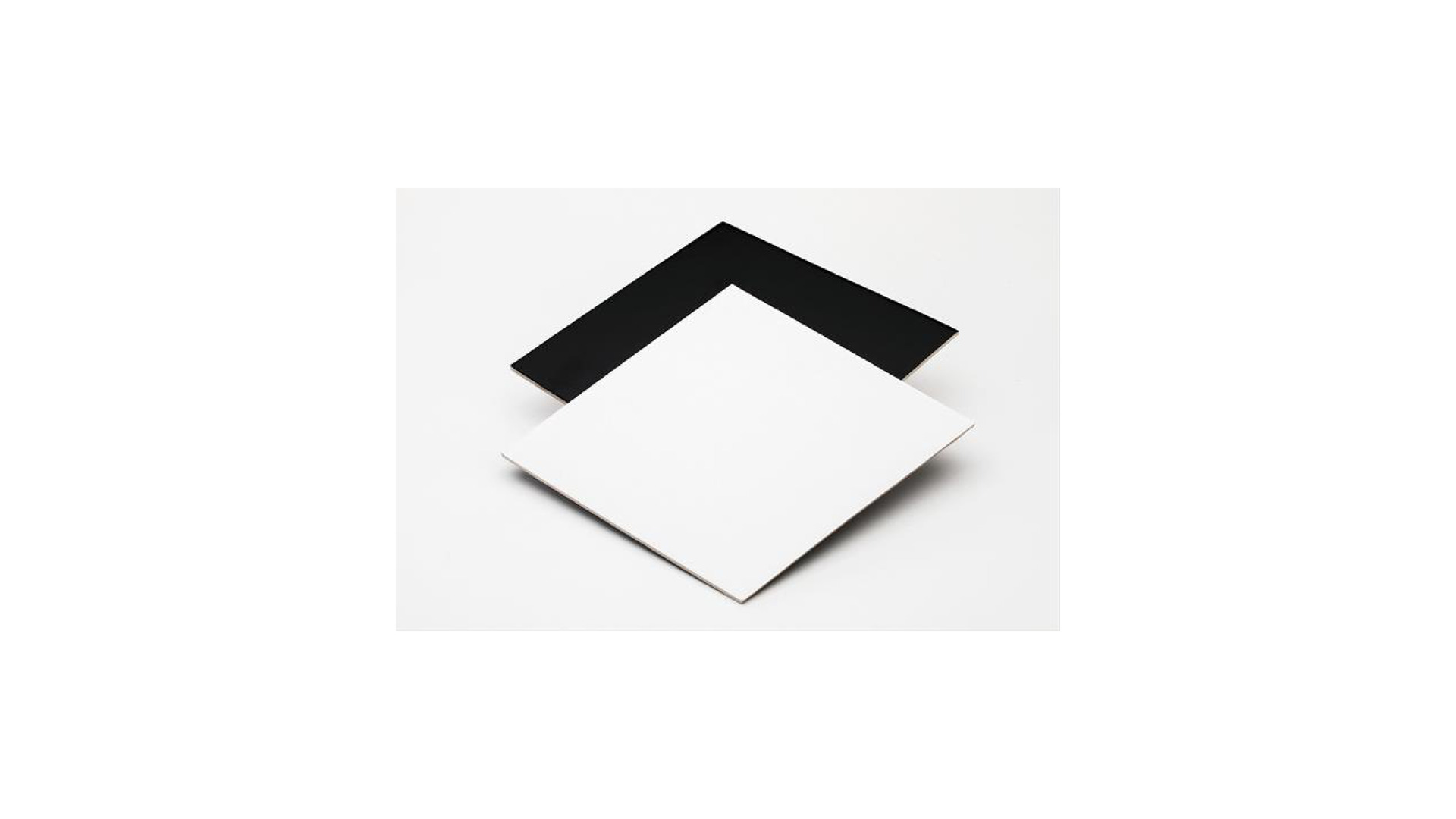 Tavolette Bianco/Nero 12X12 kg 10