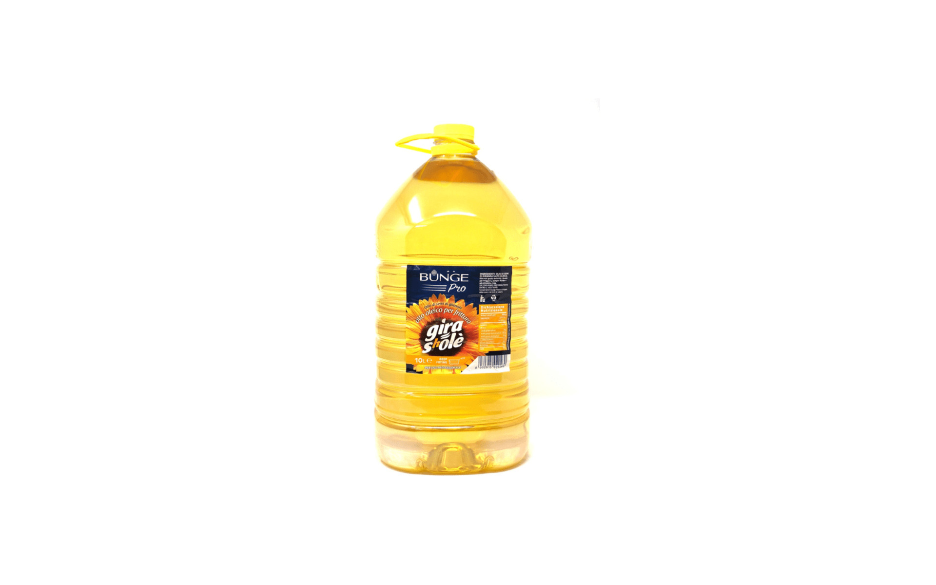 Olio Girasole Alto Oleico l 10