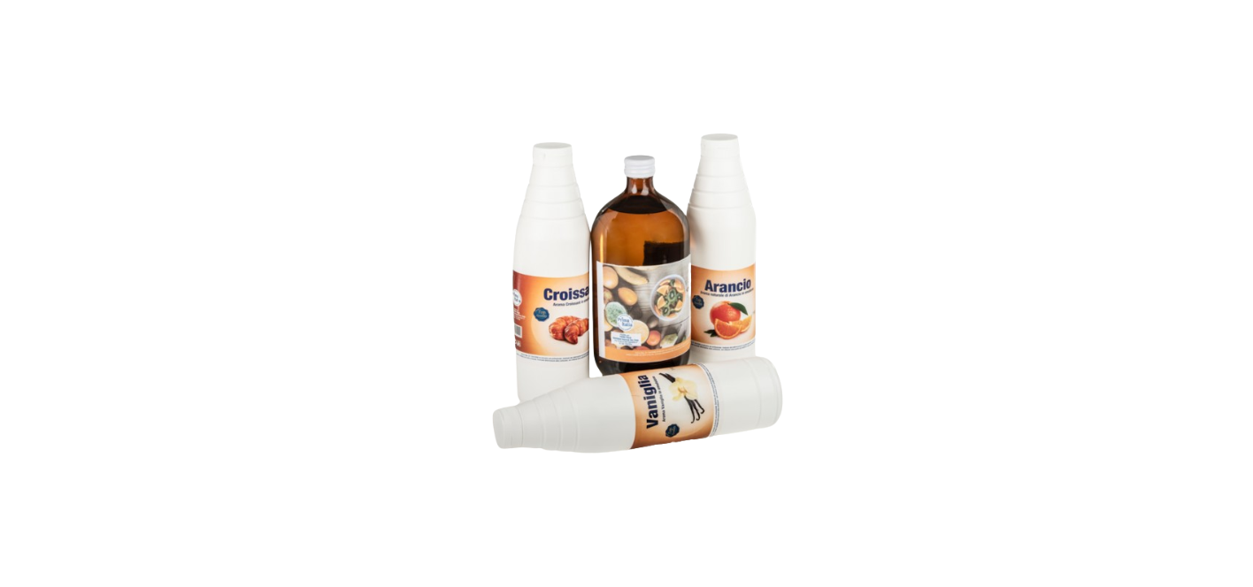 Aroma Emulsionato Concentrato Burro Denso kg 1