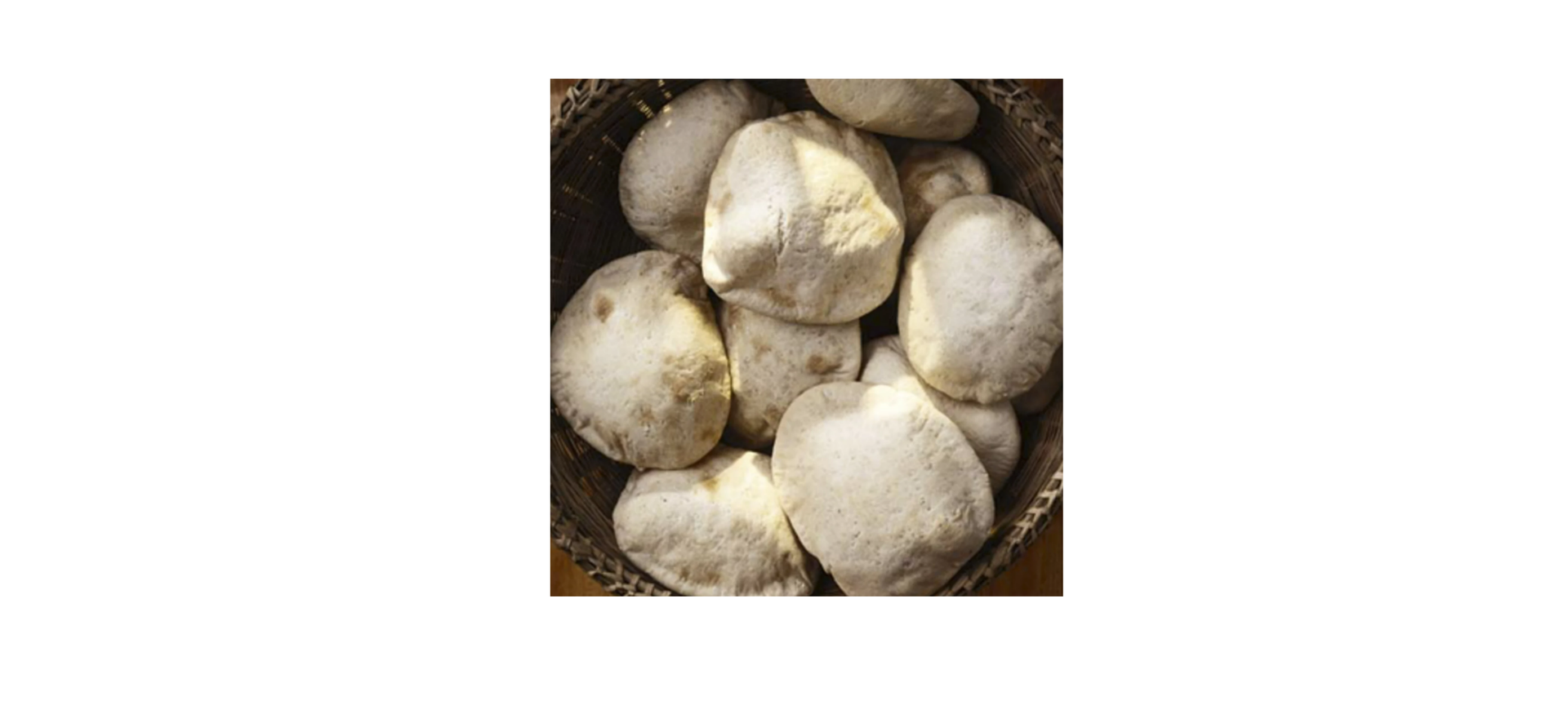 Pane Arabo All'avena kg 10