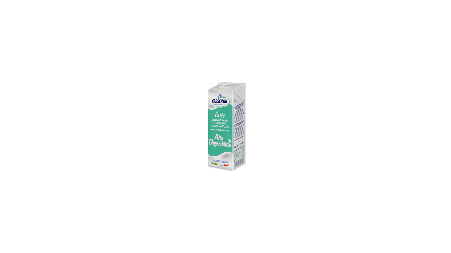 Latte UHT Intero senza Lattosio Edge lt 1X12
