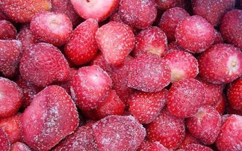 Fragole Intere