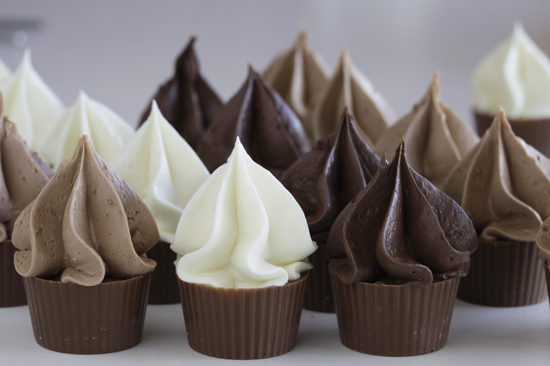 Wonderchoc White kg 5