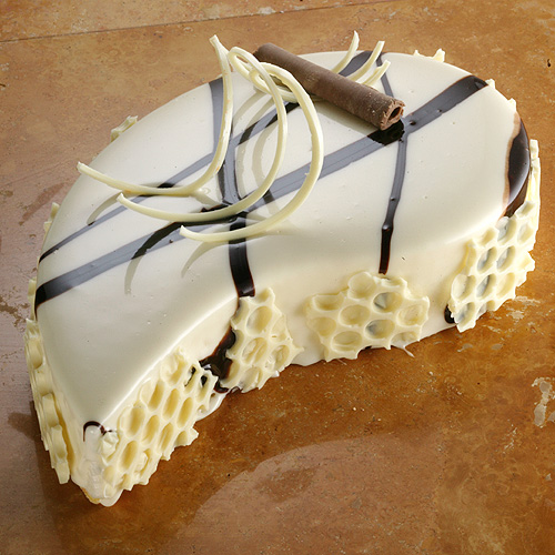 Mirror Cioccolato Bianco kg 6