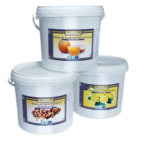 Pasta di Citronne kg 5