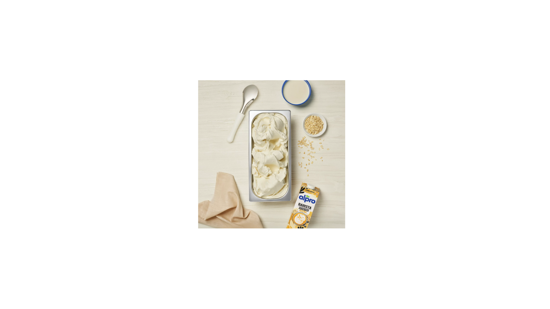 KIT Gelato Alpro