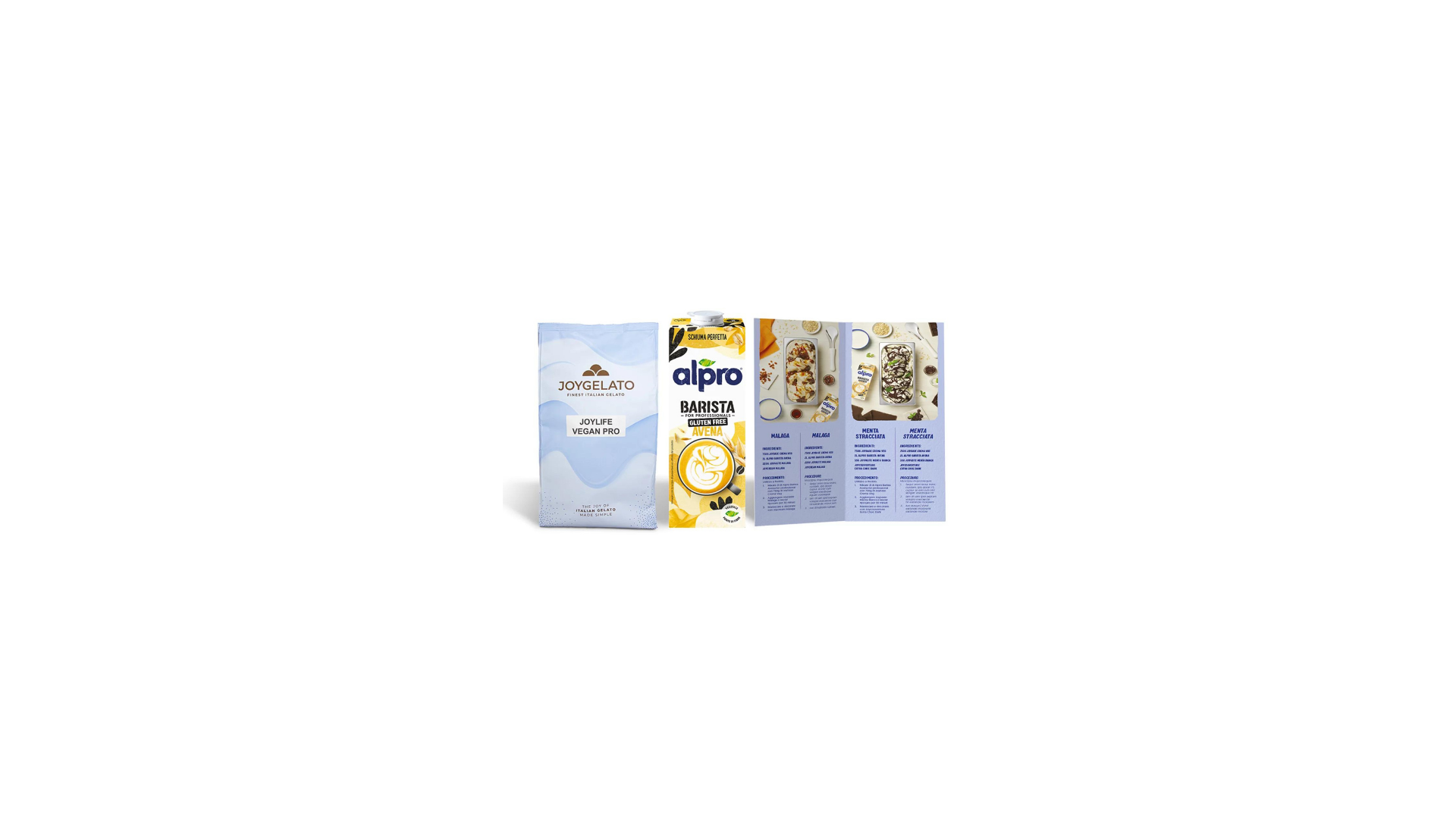 KIT Gelato Alpro