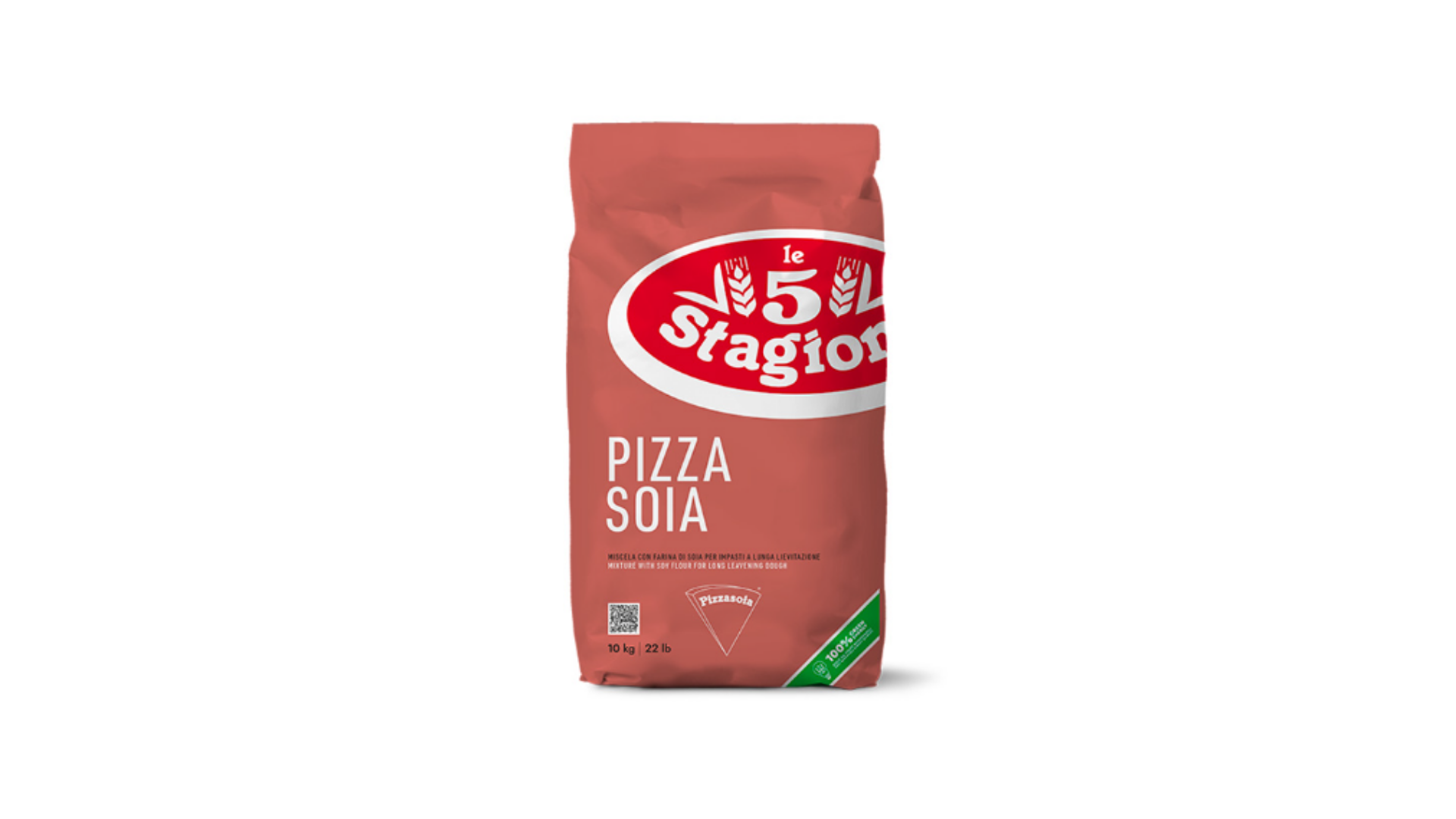 Semilavorato Pizzasoia kg 10