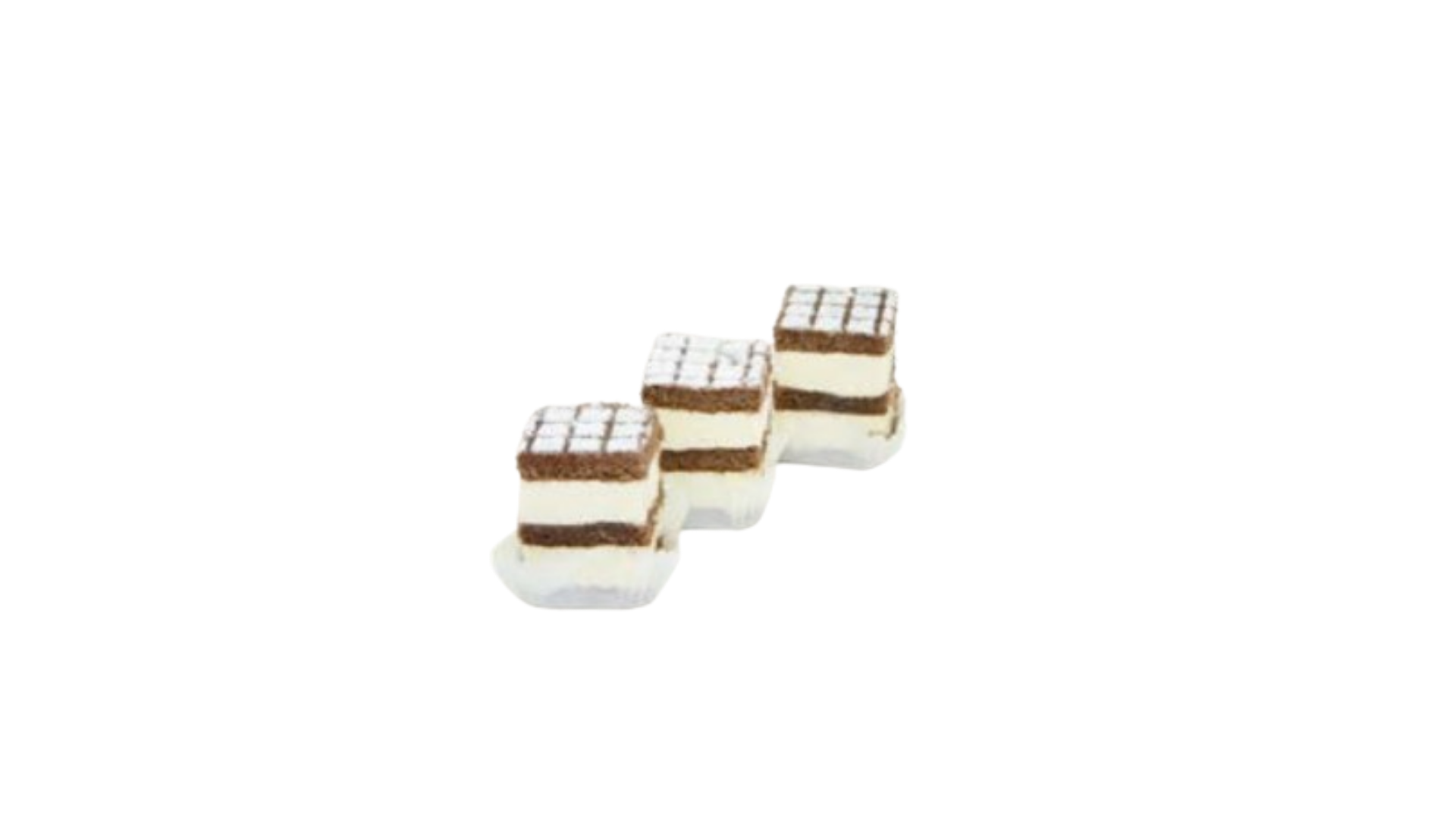 Mousse Cioccolato, Ricotta e Pere kg 1.5