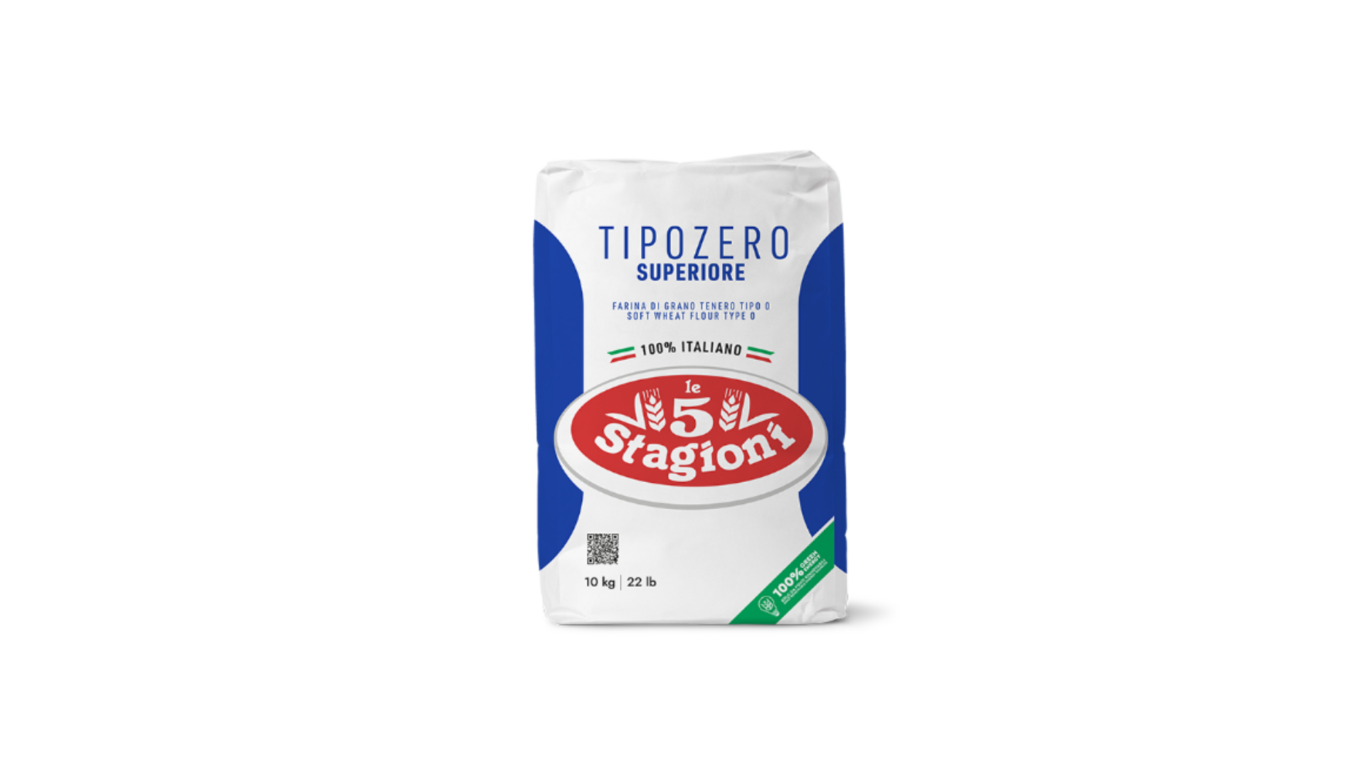 Farina 0 Tipozero Superiore kg 10