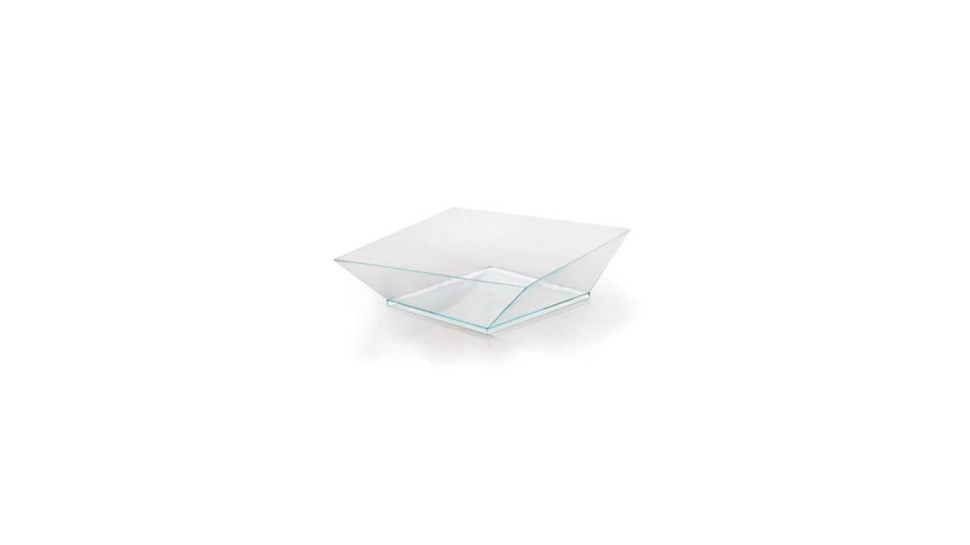 Vaschetta Glamour Porzioni 12 pz 25