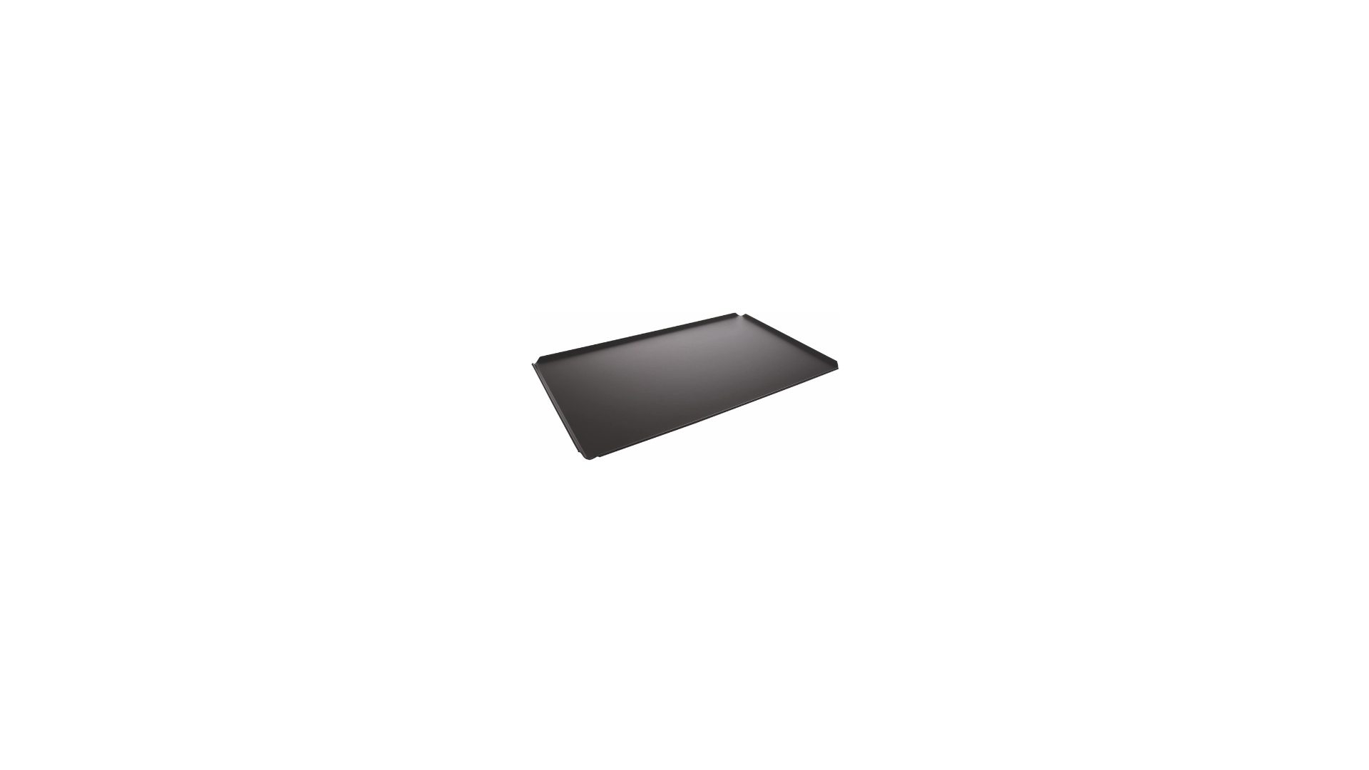 Teglia Tyneck 600X400X10 mm Bordo 45°