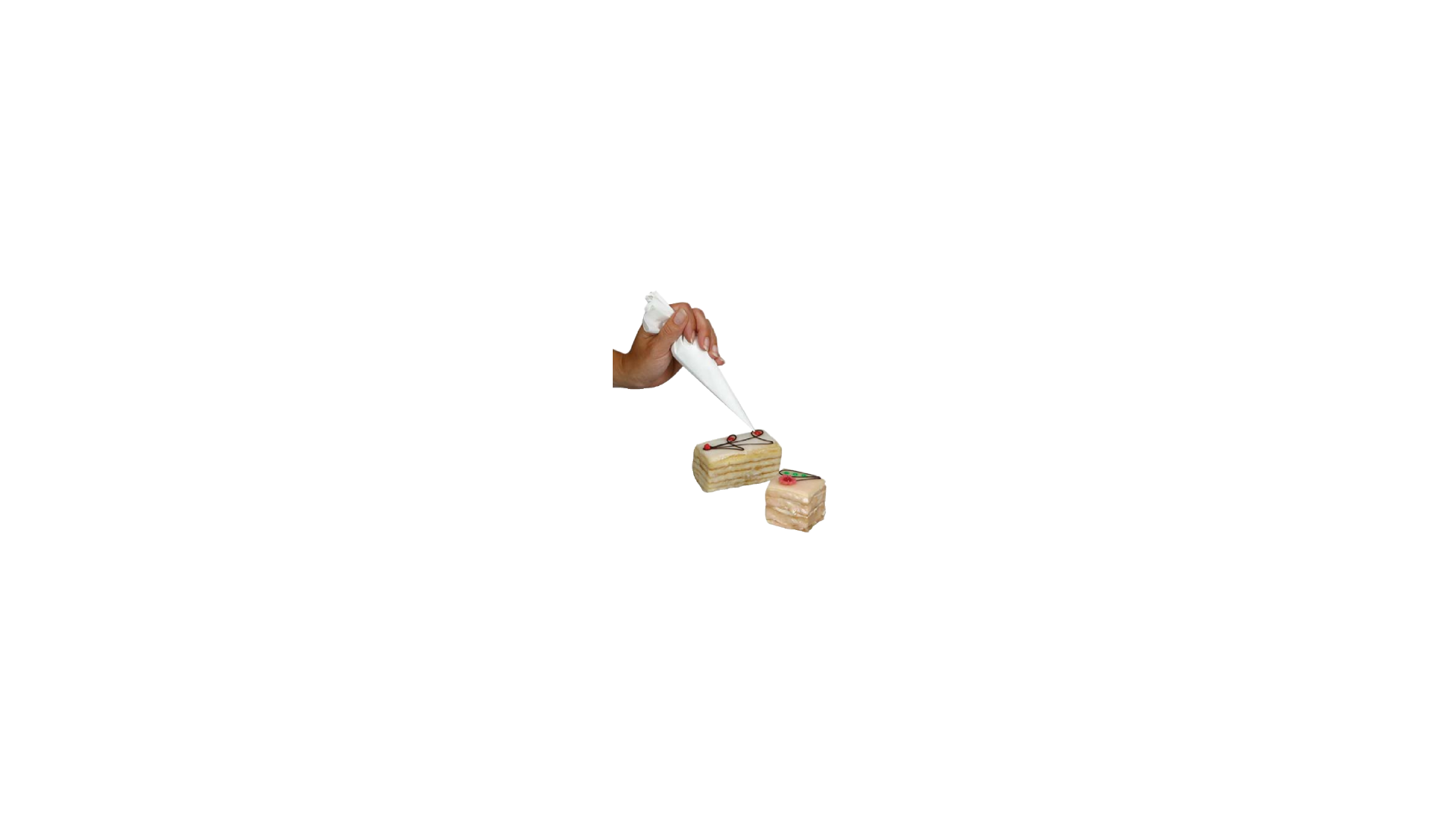 SAC a Poche per Decorare 210MM pz 5