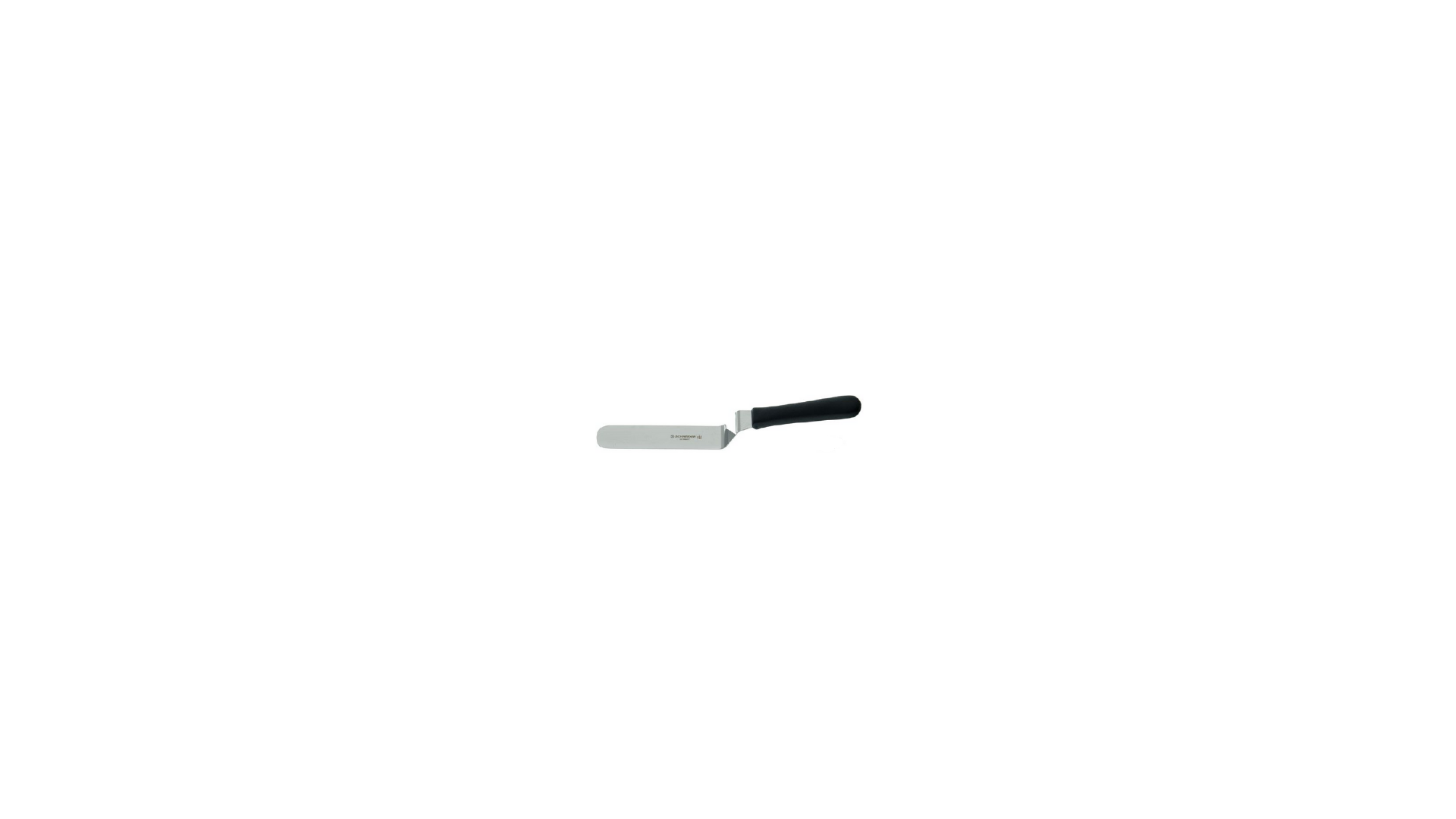 Spatola Cuoco con Scalino 16 cm