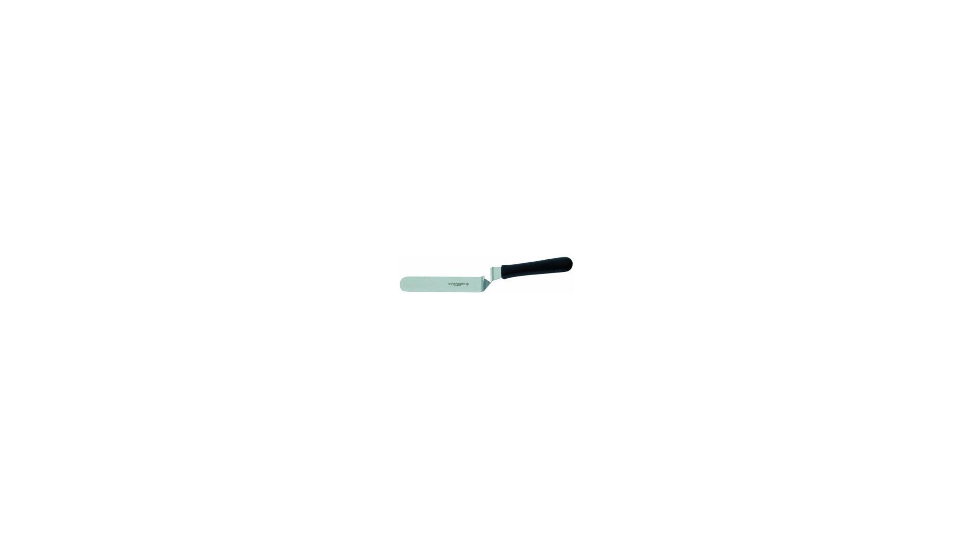 Spatola Cuoco con Scalino 21 cm