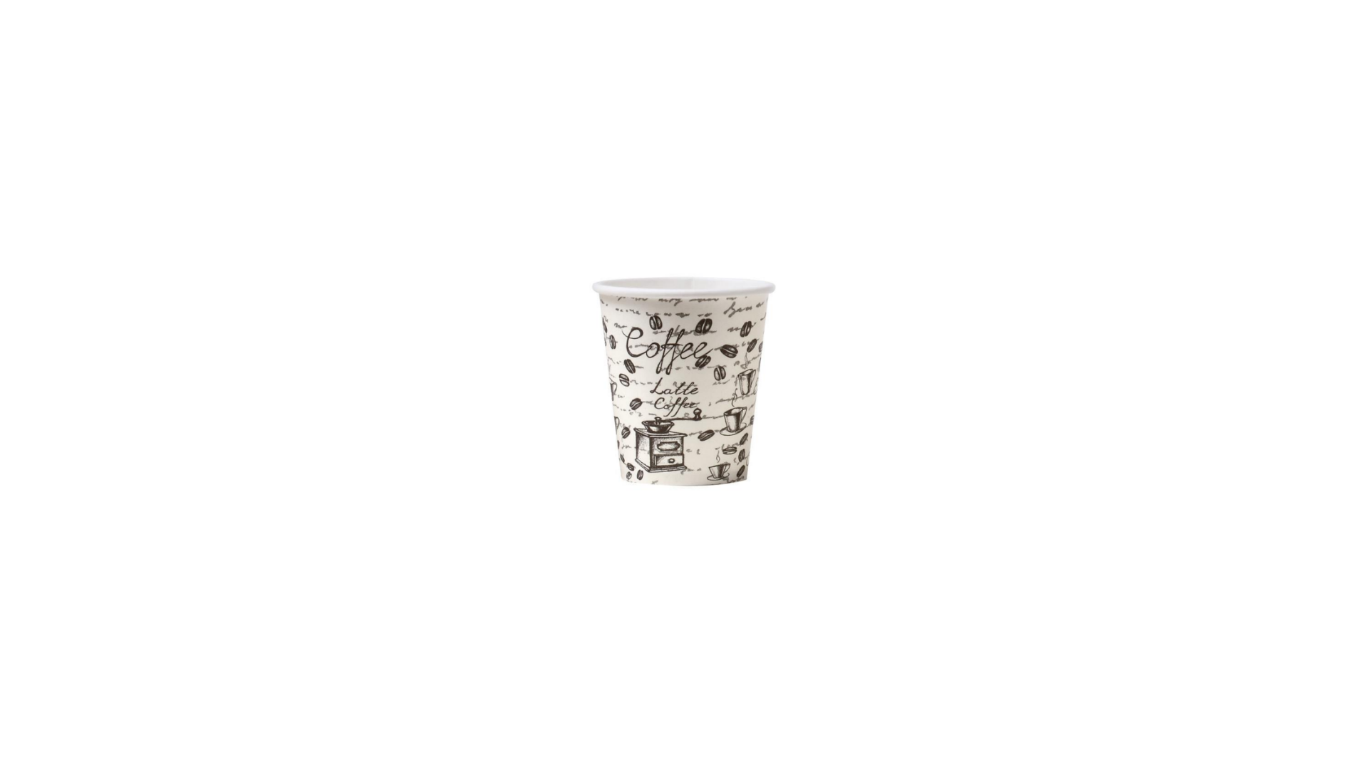 BICCHIERE SINGLE WALL 89mL PZ 50
