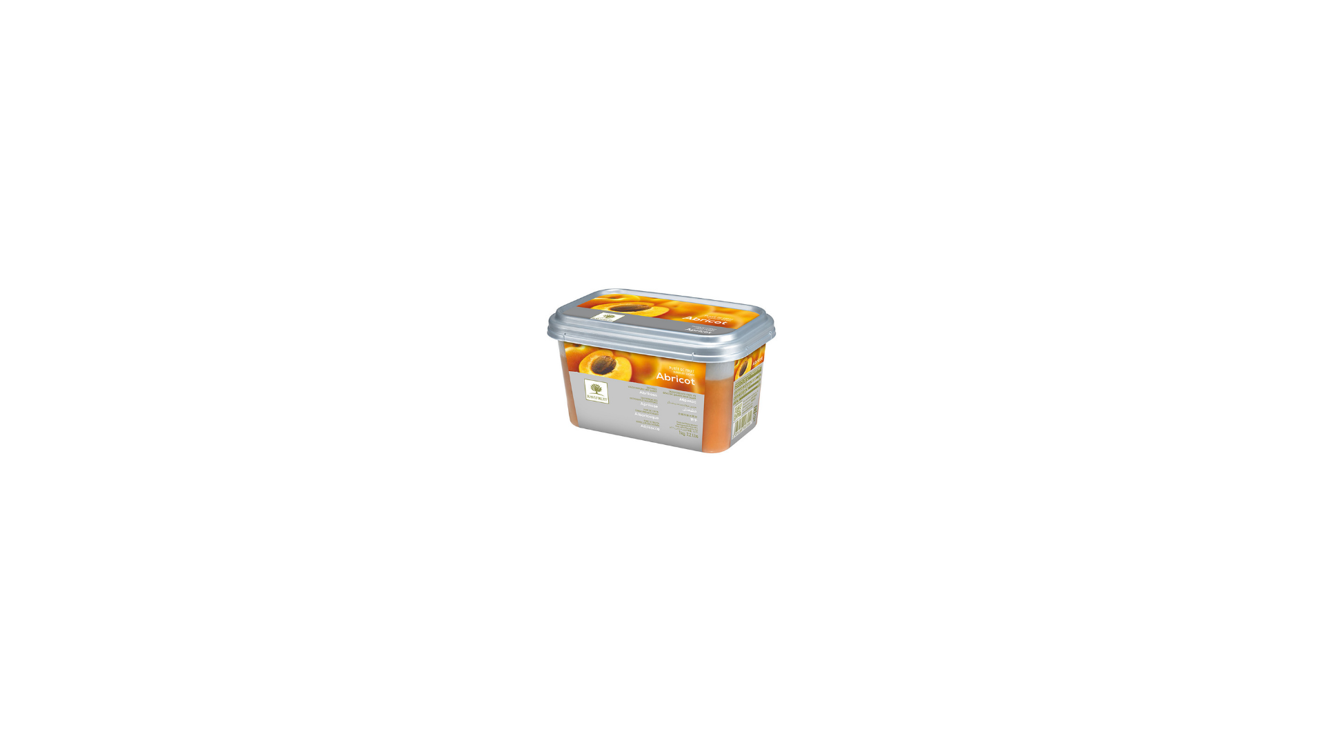 Purea Albicocca S10% kg 1