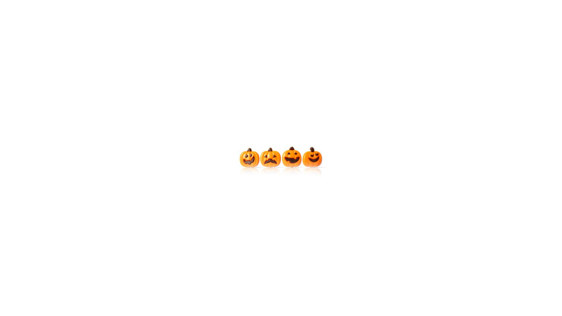 Pumpkin Face Assortment pz 90