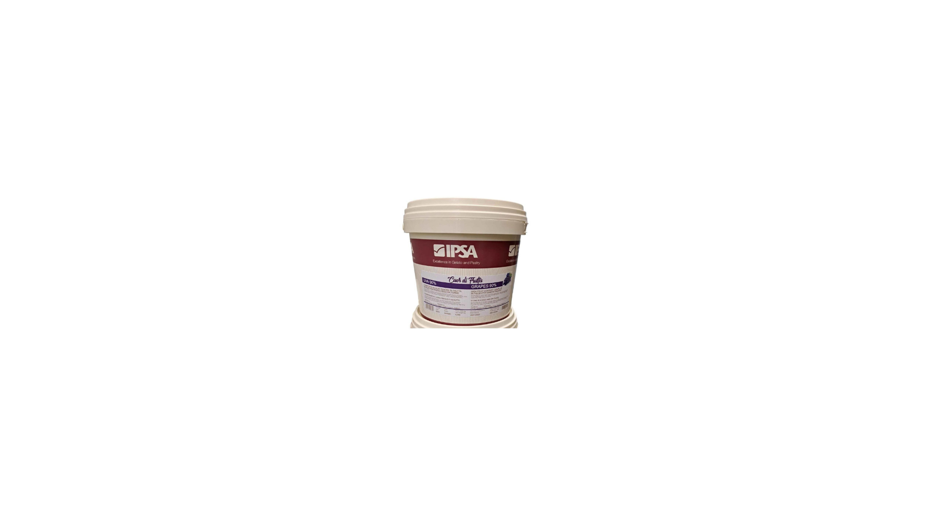 Cuor di Frutta UVA 90% kg 6