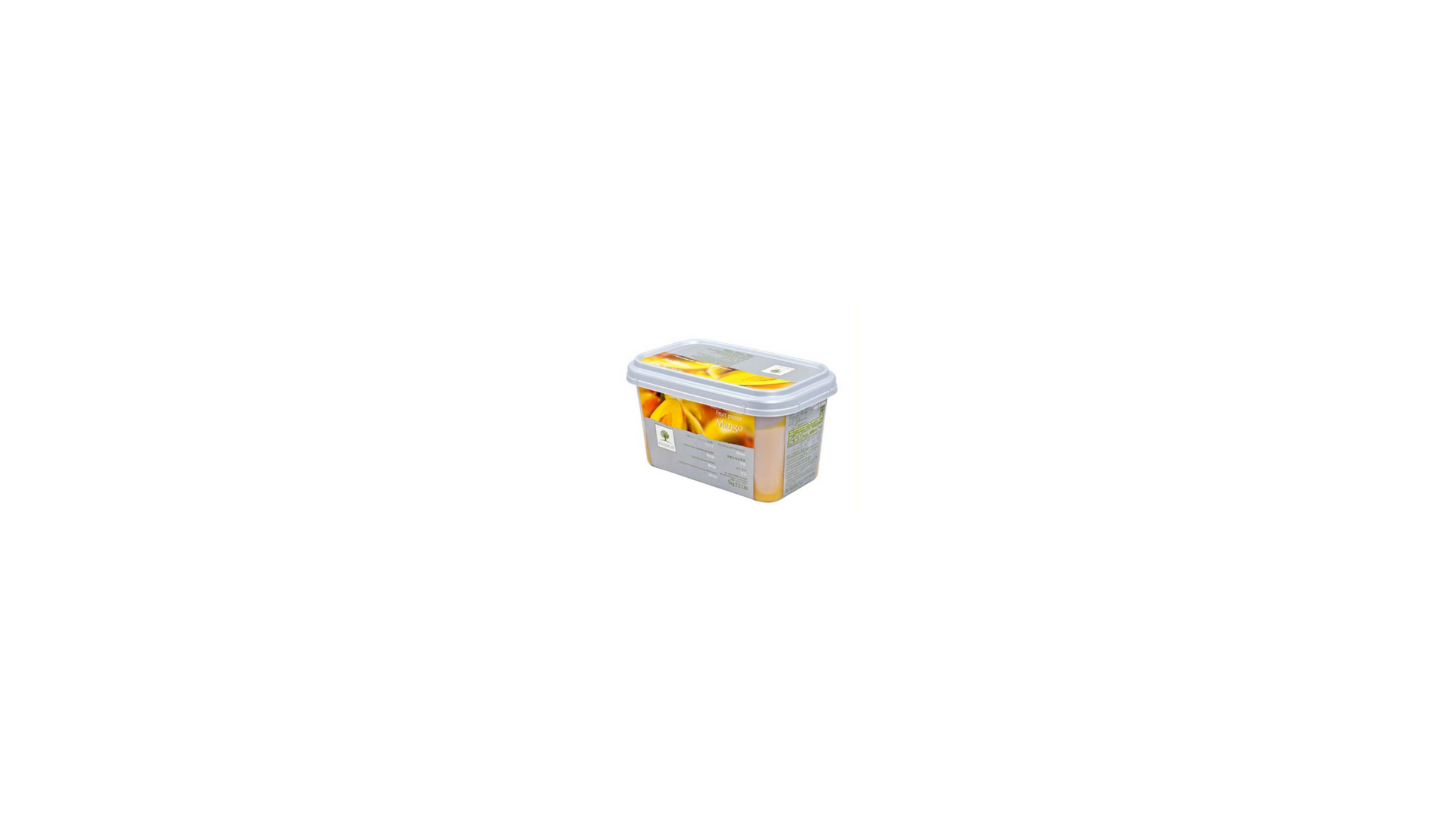 Purea Mango S10% kg 1