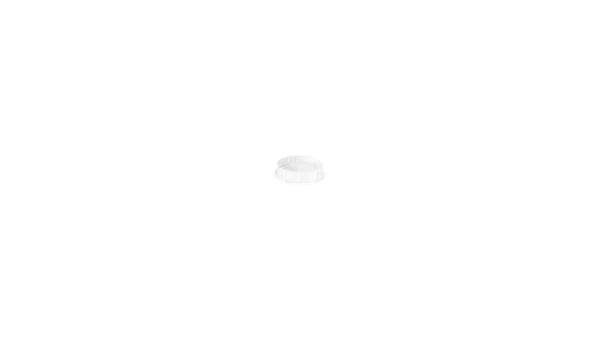 COPERCHIO MEDORO Ø 22 cm H 8 cm PZ 60