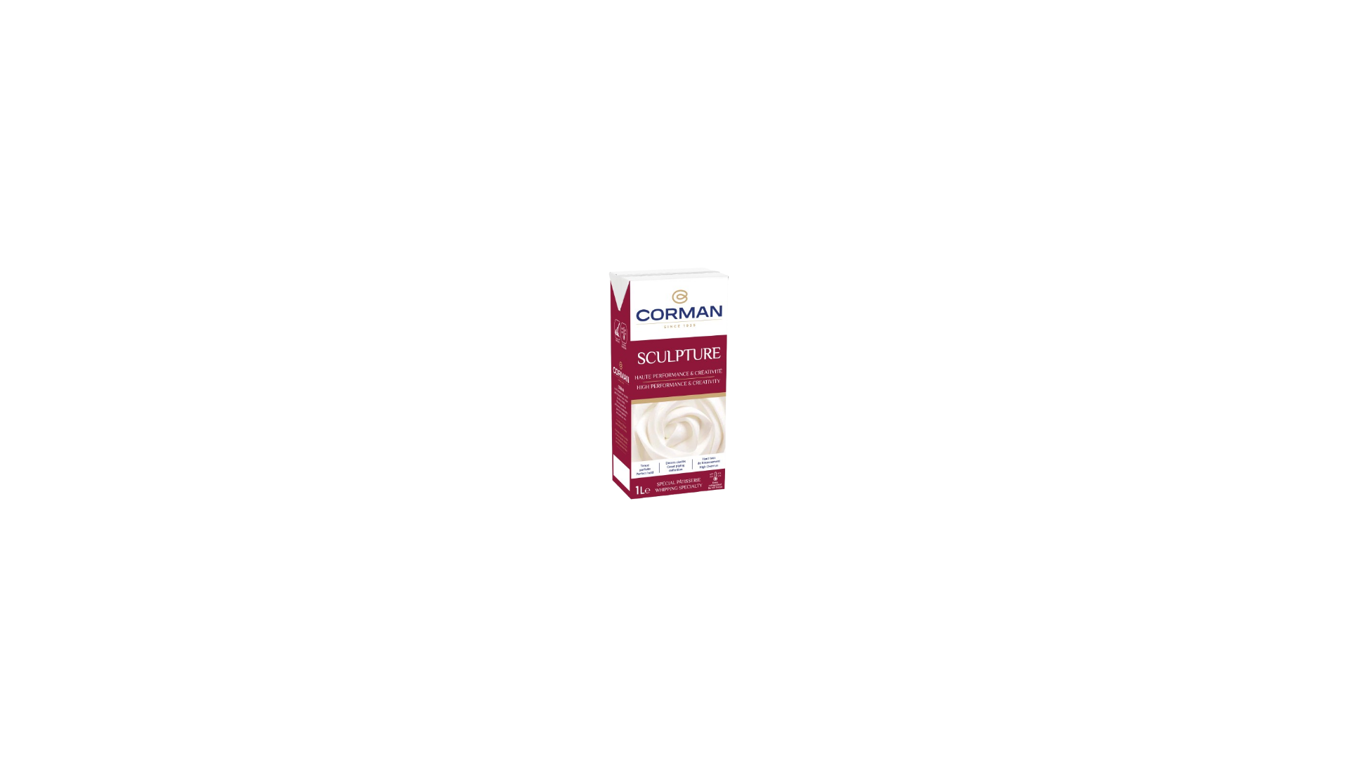 Creme Sculpture 31% lt 1X6