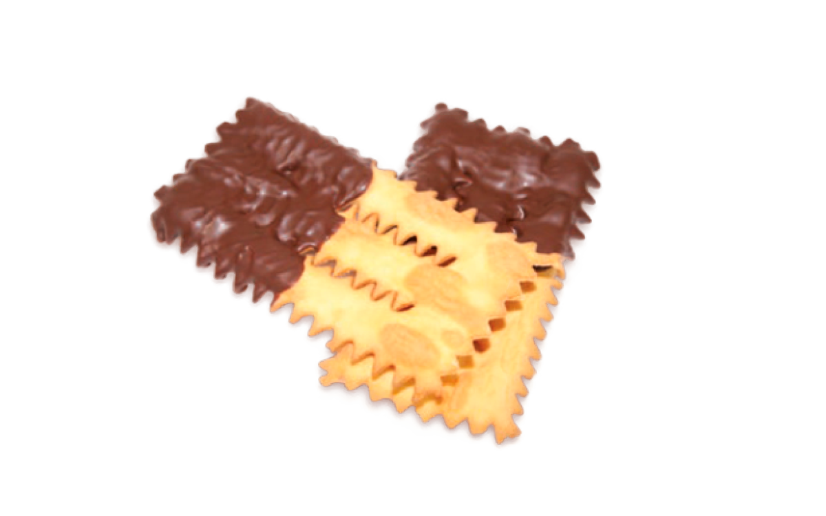 Chiacchiere Cioccolato kg 3