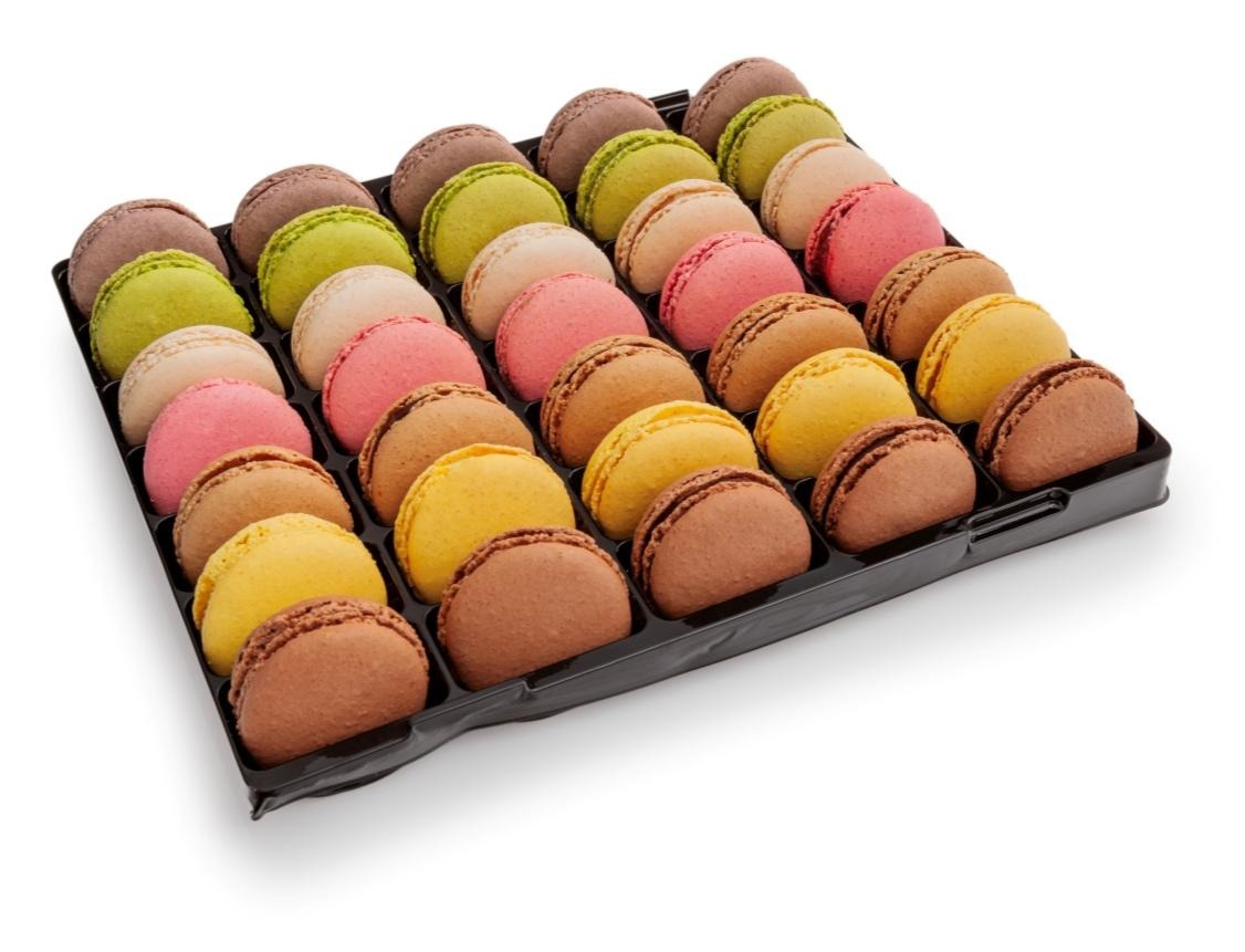 Macarons Farciti Assortiti 70 pz