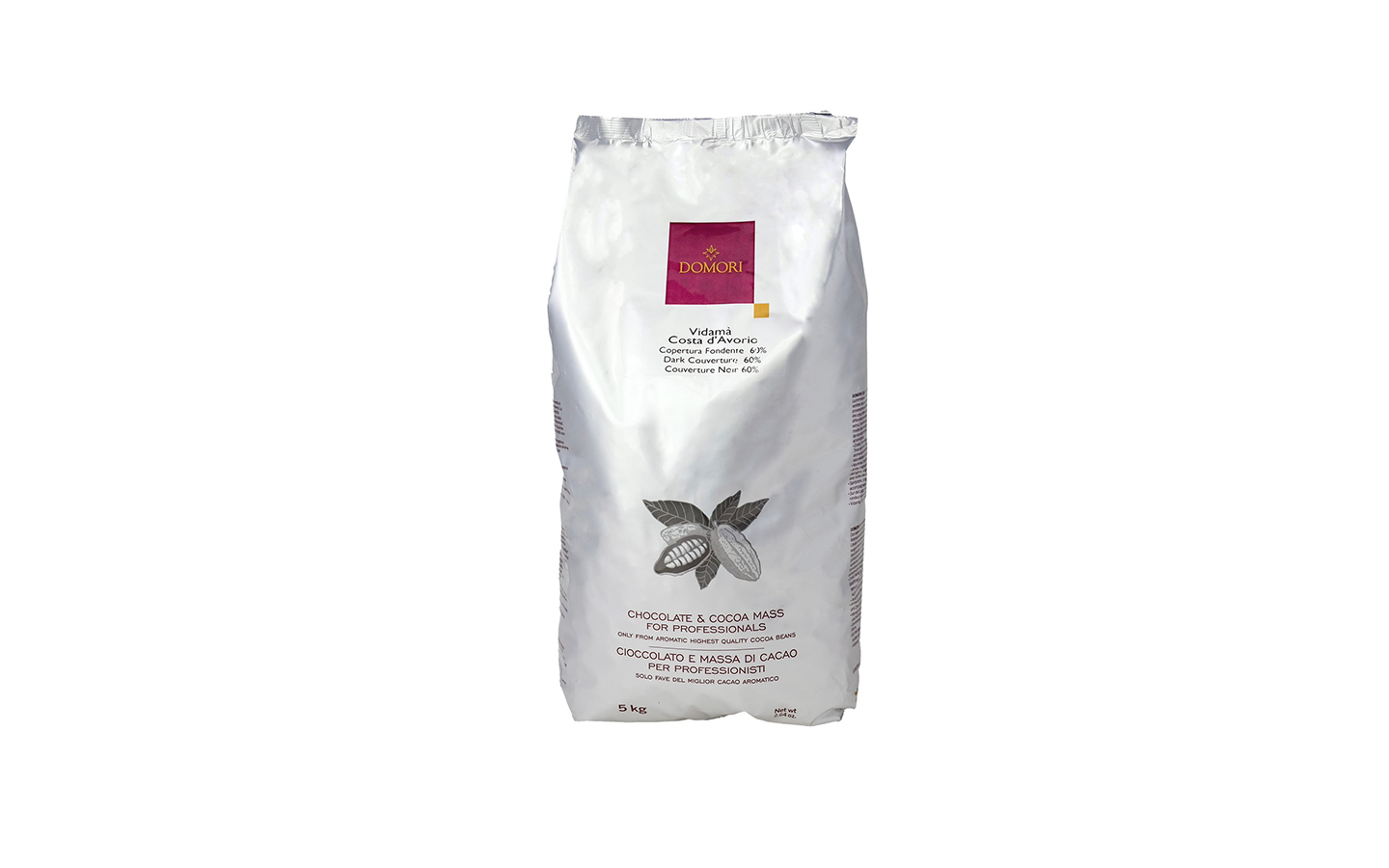 Vidama' 60% Costa D'avorio BS kg 5