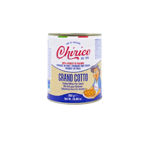 Grano Cotto gr 850