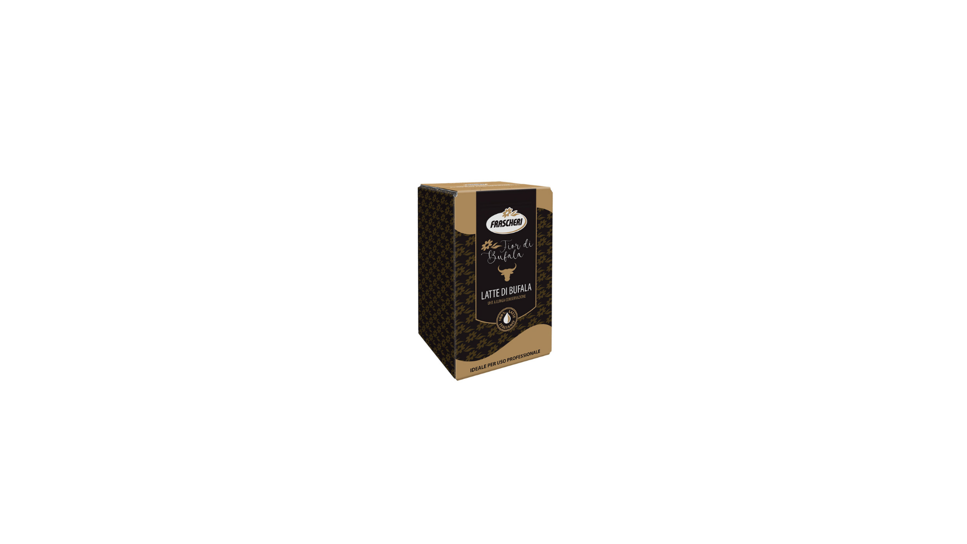 Latte Bufala UHT BIB lt 5