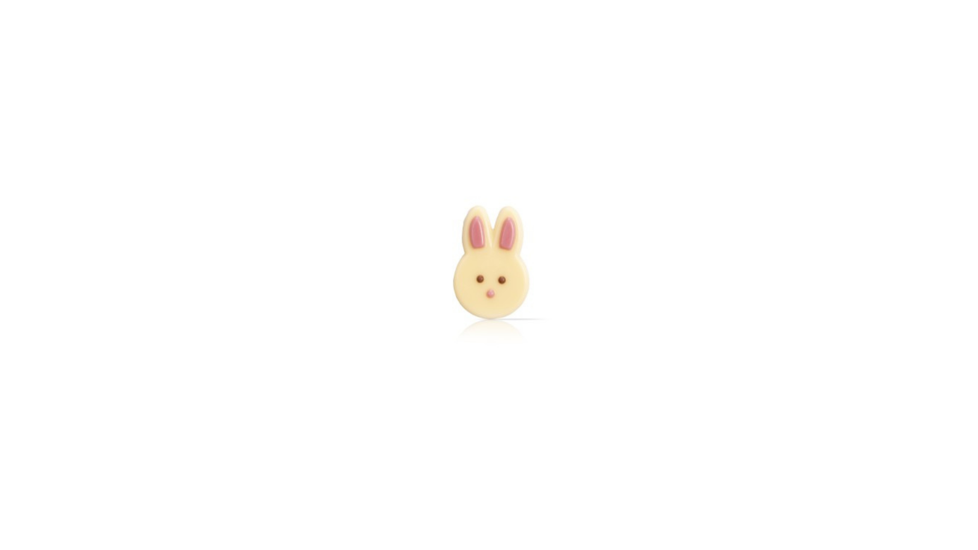 Bunny Face White pz 90