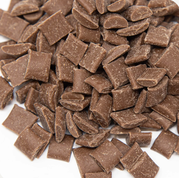 Milk Chocolate Chunks kg 5
