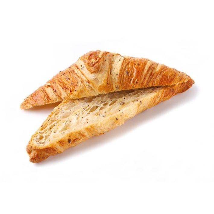 Croissant Integreale Cereali gr 80 pz 56