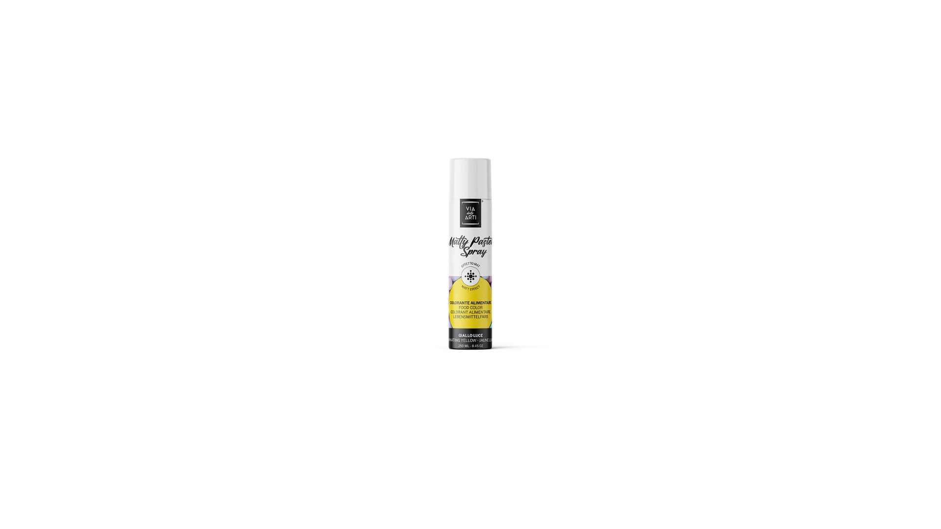 Spray Pastello Giallo Luce ml 250