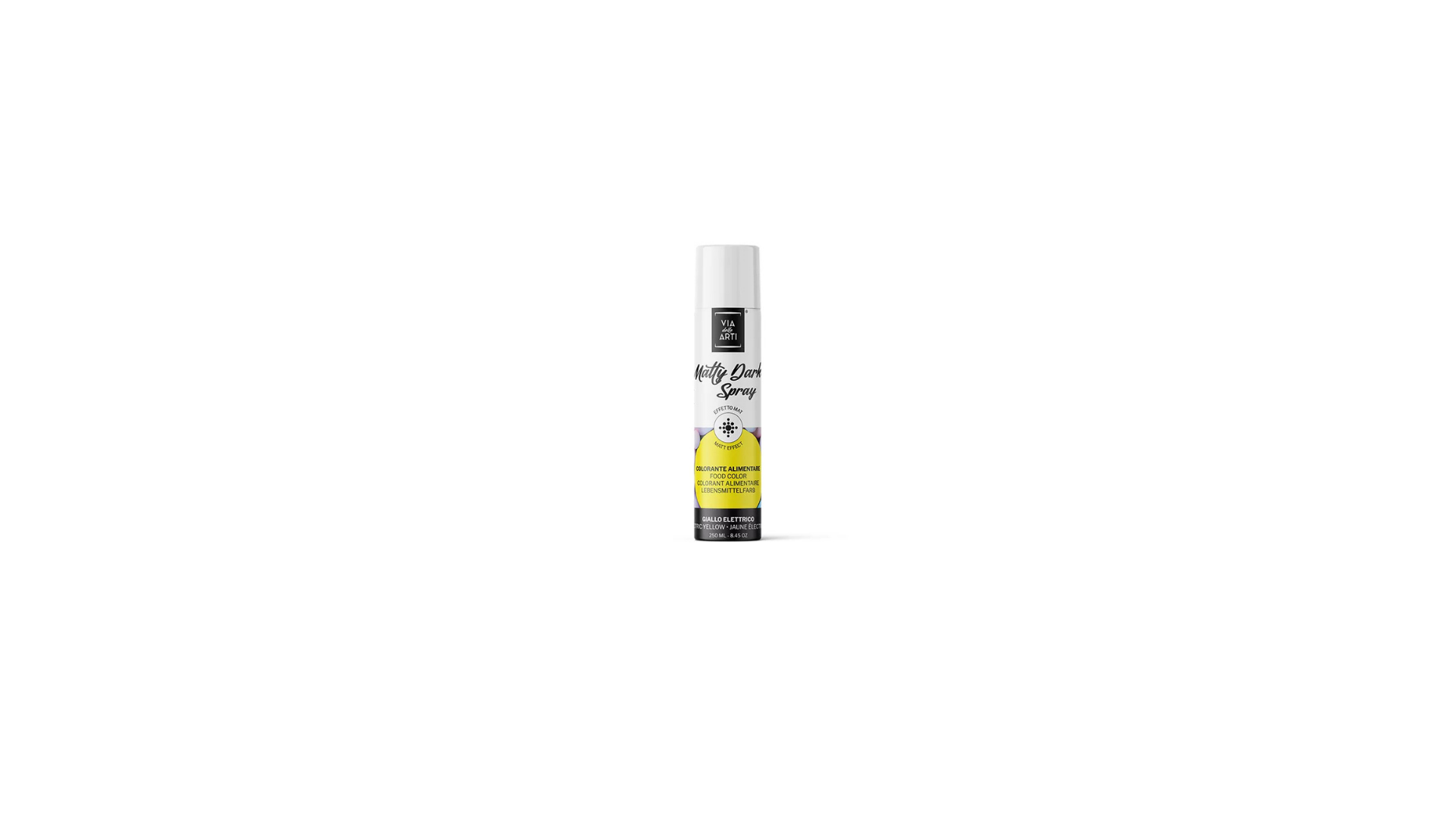 Spray Pastello Electric Yellow ml 250