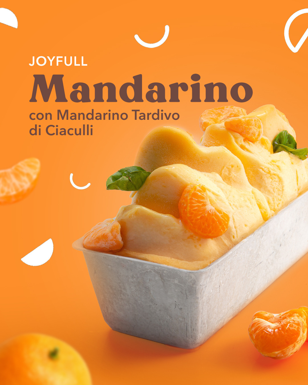 Joyfull Mandarino kg 3