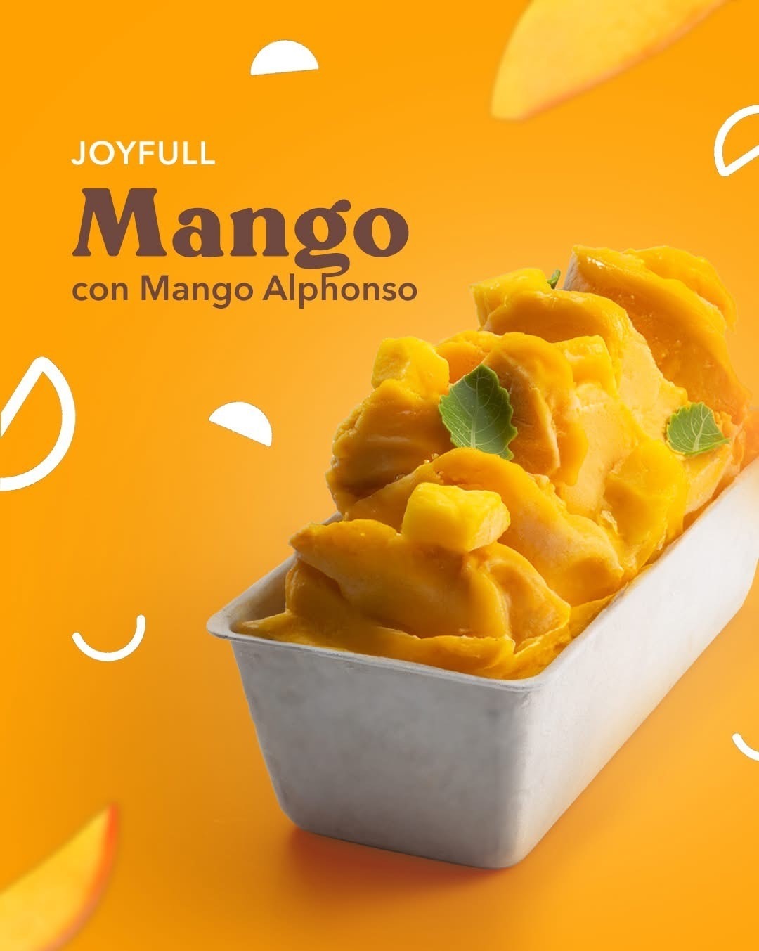 Joyfull Mango kg 3
