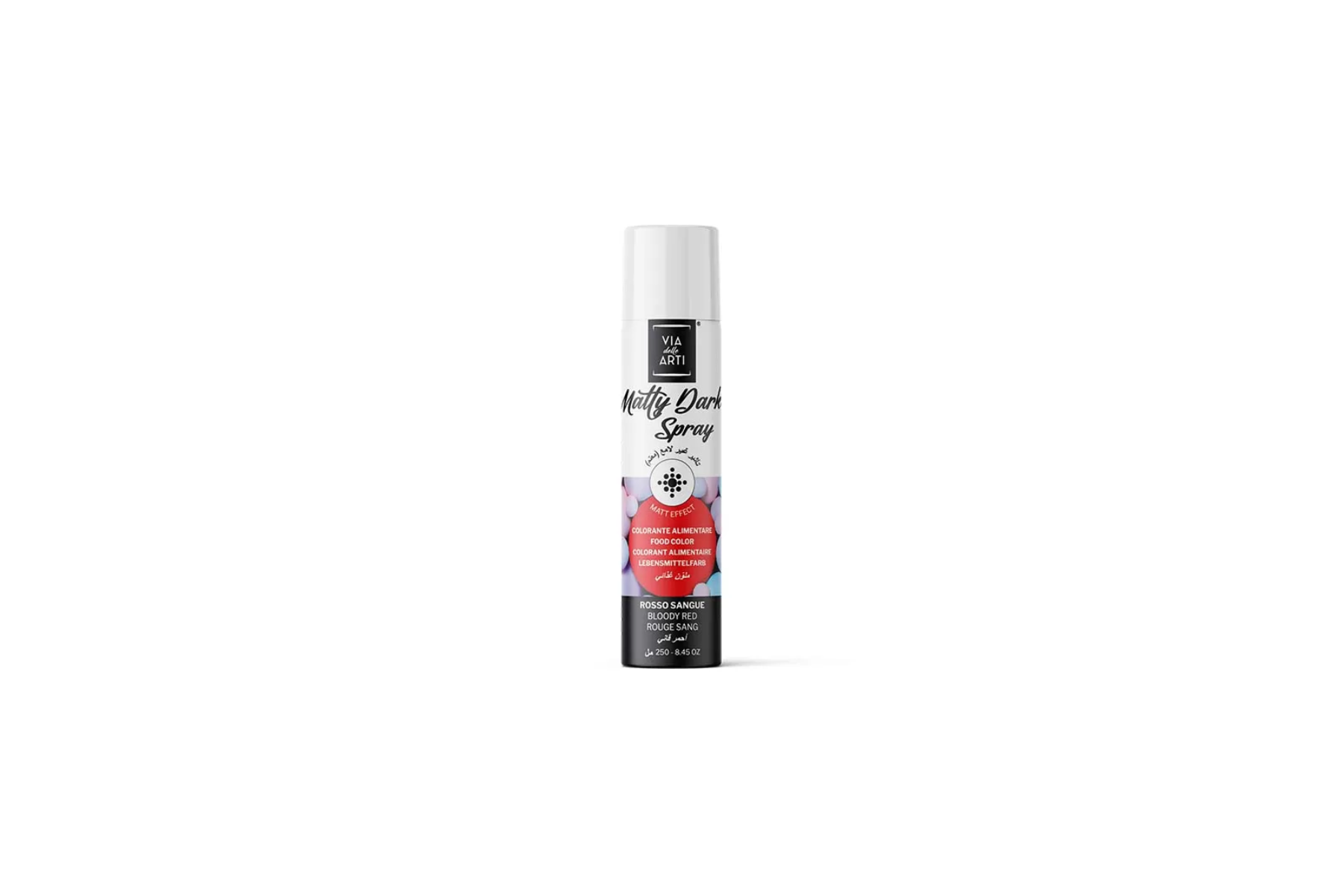 Matty Dark Rosso Sangue ml 250