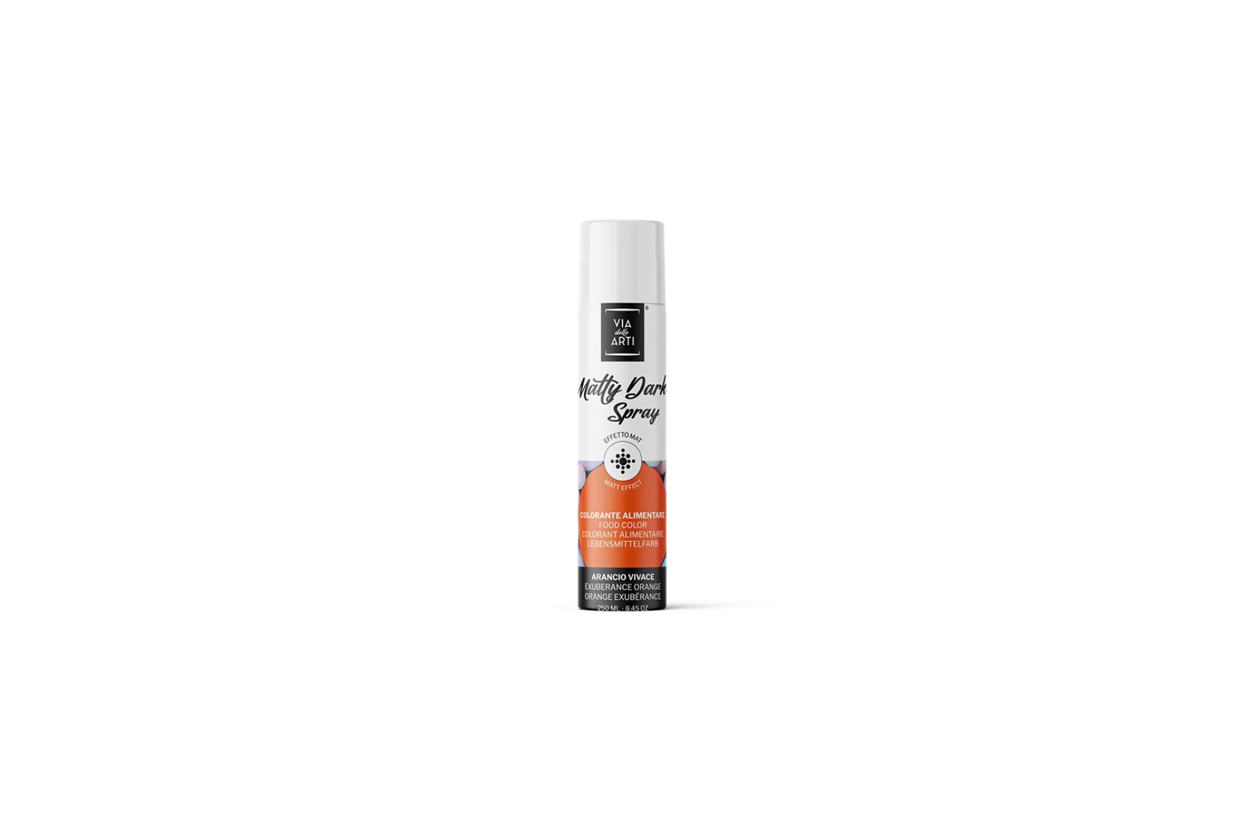 Spray Pastello Arancio ml 250