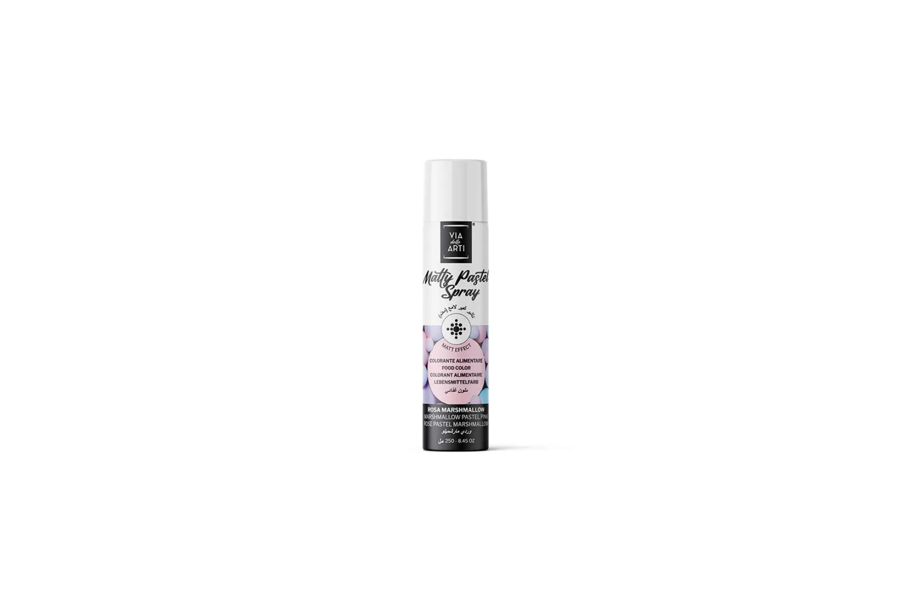 Matty Pastel Marshmallow Rosa ml 250